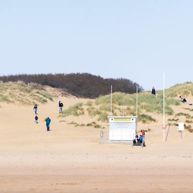 Camber Sands